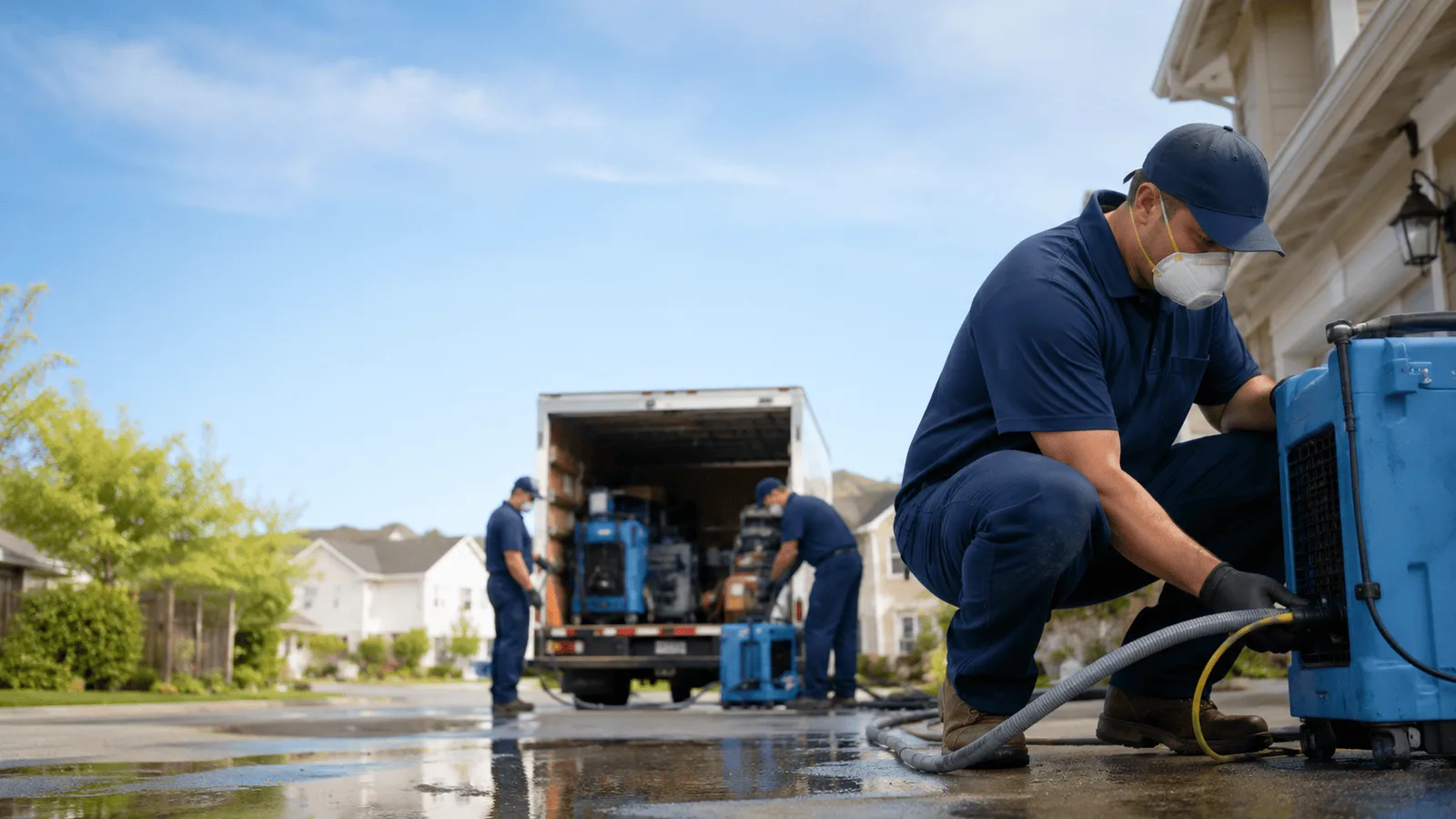 Trusted residential crawlspace mold remediation services in Burkett, TX